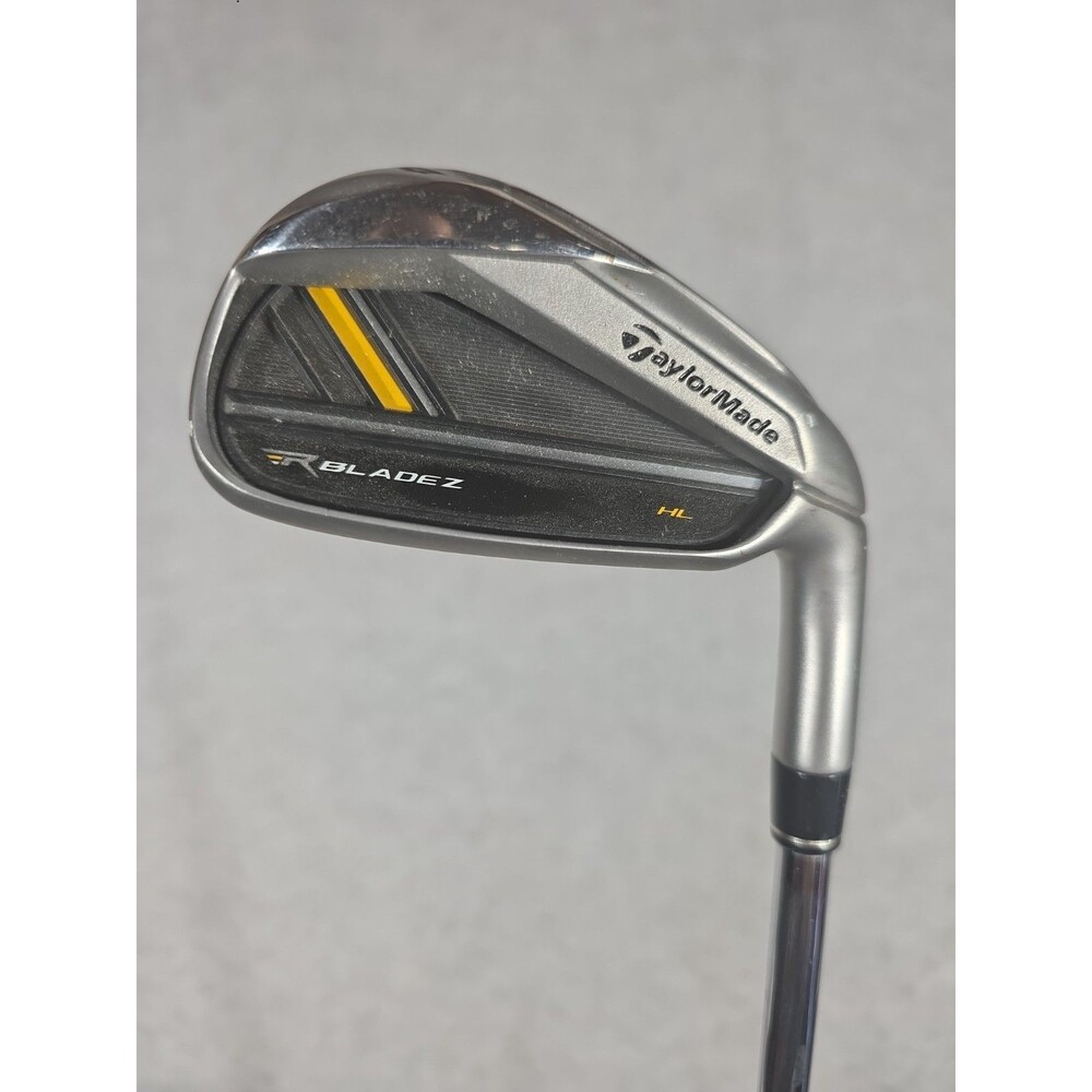 TaylorMade Rocketbladez RBladez 4 Iron 85g Regular Flex Steel Shaft Right Handed
